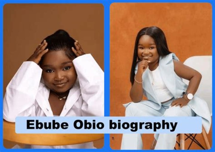 The Definitive Guide To Ebube Obio's Age