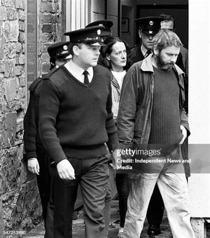 The Disappearance Of Kelly Fitzgerald