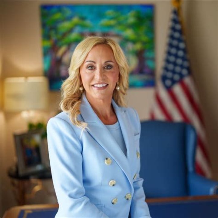 The First Lady Of Louisiana