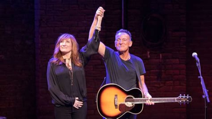 The Inspiring Story Of Bruce Springsteen And Patti Scialfa