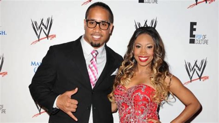 The Inspiring Story Of Jey Uso's Wife