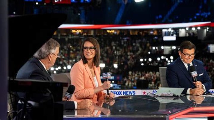 The Latest On Jessica Tarlov's Reported Departure