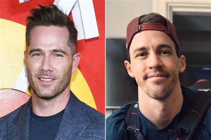 The Open Secret: Luke Macfarlane And Wentworth Miller's Intimate Bond