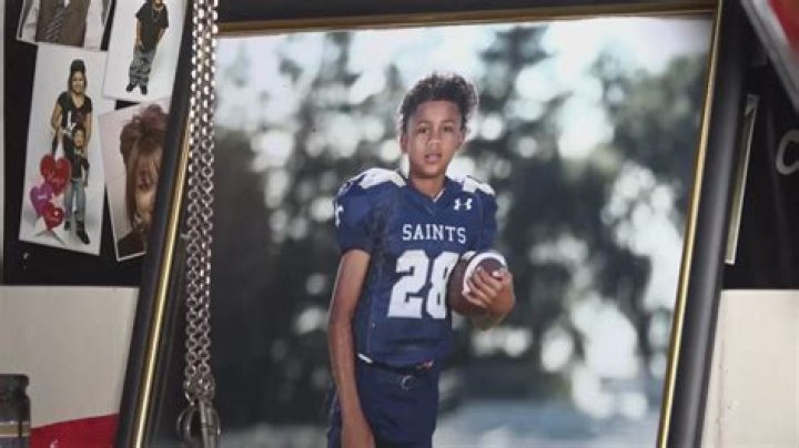 The Rise Of Amari Thompson: A Football Star In The Making