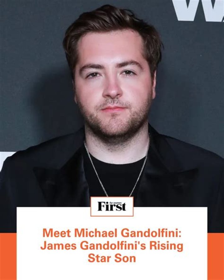 The Rising Star Of Hollywood: Michael Gandolfini