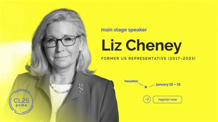 The Supportive Husband Behind Liz Cheney's Political Journey
