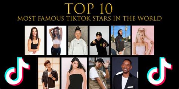 The TikTok Star Who's Taking Hollywood By Storm
