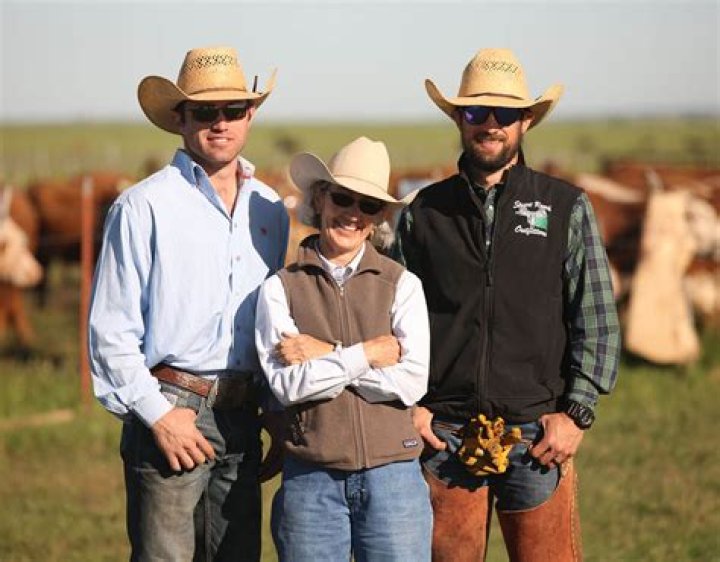 The Trailblazer In [Her Field]!