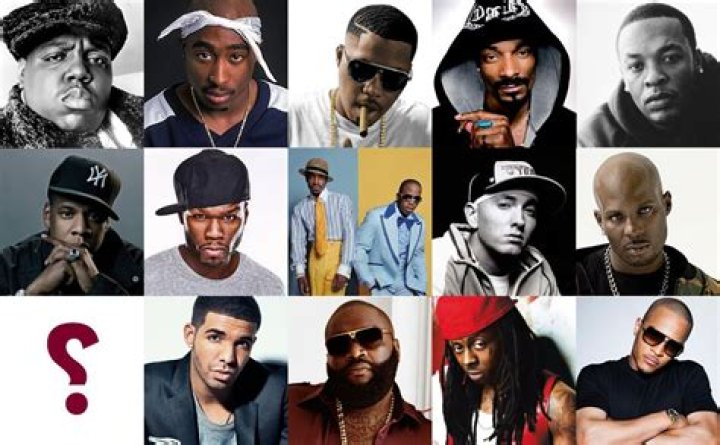 The True Identity Behind The Famous Rapper