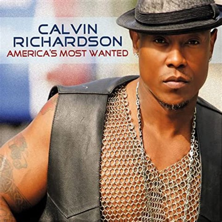 The Ultimate Guide To Calvin Richardson Albums: Discover His Timeless Classics