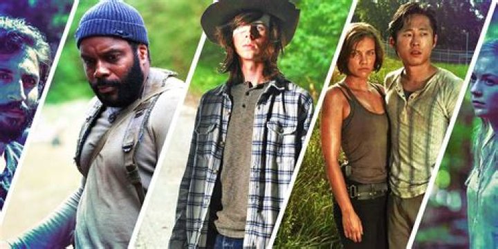 The Ultimate Guide To Character Deaths In "The Walking Dead"