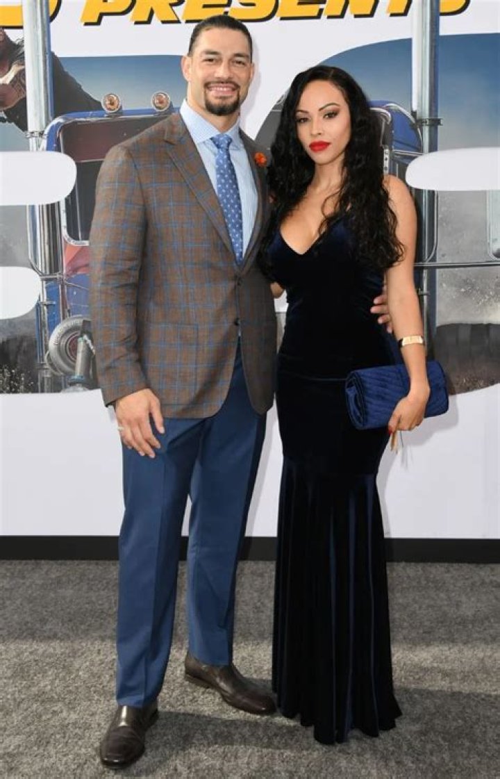 The Ultimate Guide To Roman Reigns' Wife: Galina Becker