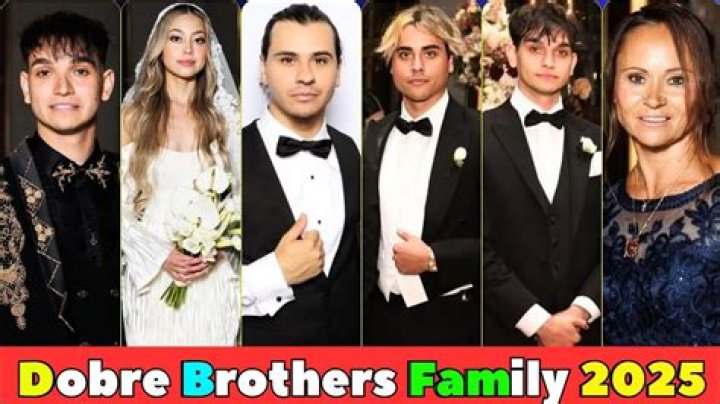 The Ultimate Guide To The Dobre Twins' Ages
