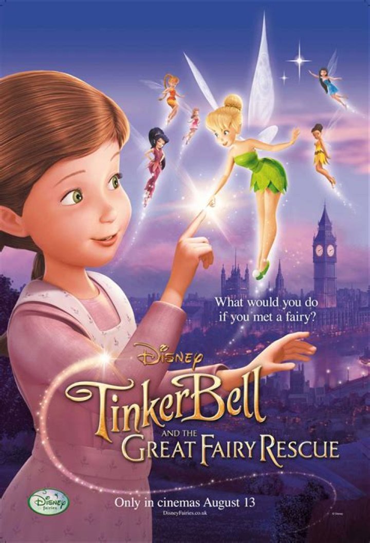 The Ultimate Guide To The Magical World Of Tinkerbell Movies