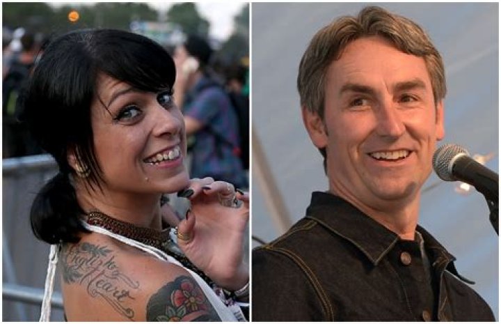 The Ultimate Truth About Mike Wolfe And Danielle: Unraveling The Mystery