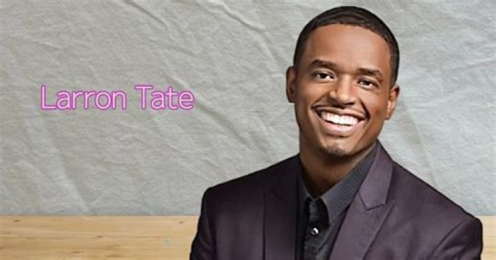 The Untold Story Of Larenz And Larron Tate