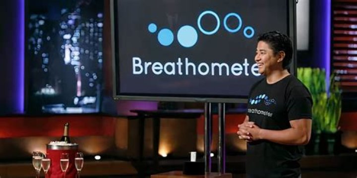The Visionary Founder Of Breathometer And Cointopia