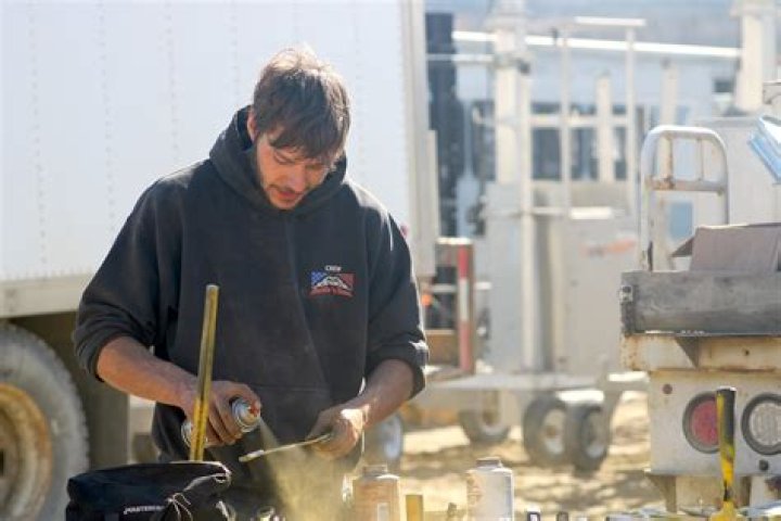 Tony Beets Son, Kevin Beets Is One Of The Main Character Of The Gold Rush: Alaska. ·