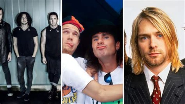 Top Rock Bands That Defined The 90s: Your Ultimate Guide