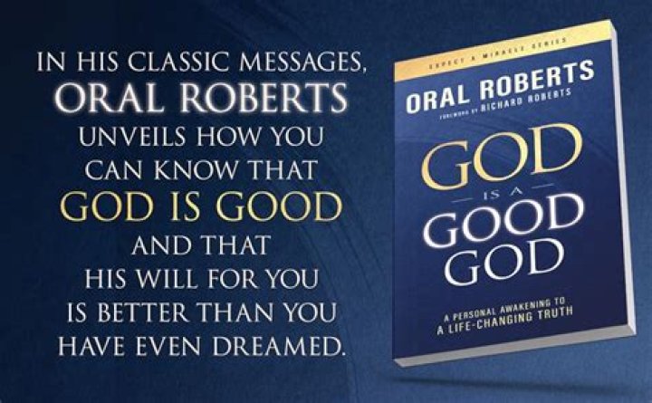 Tour Roberts: Evangelist & Inspirational Leader