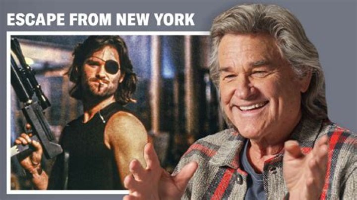 Tragic Loss: Acclaimed Actor Kurt Russell Passes Away