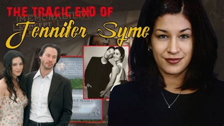 Tragic Loss: Mourning Keanu Reeves' Late Wife, Jennifer Syme