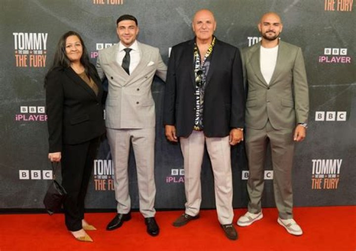 Uncover John Fury's Height: Feet Unraveled