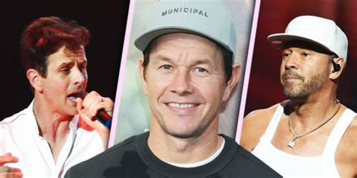Uncover The Bandmates Behind Donnie Wahlberg: A Musical Journey