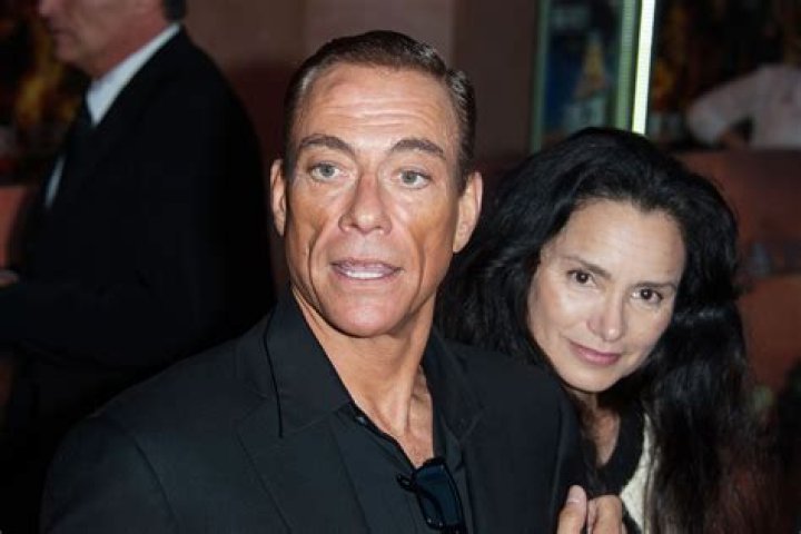 Uncover The Enigmatic World Of Jean-Claude Van Damme's Wife