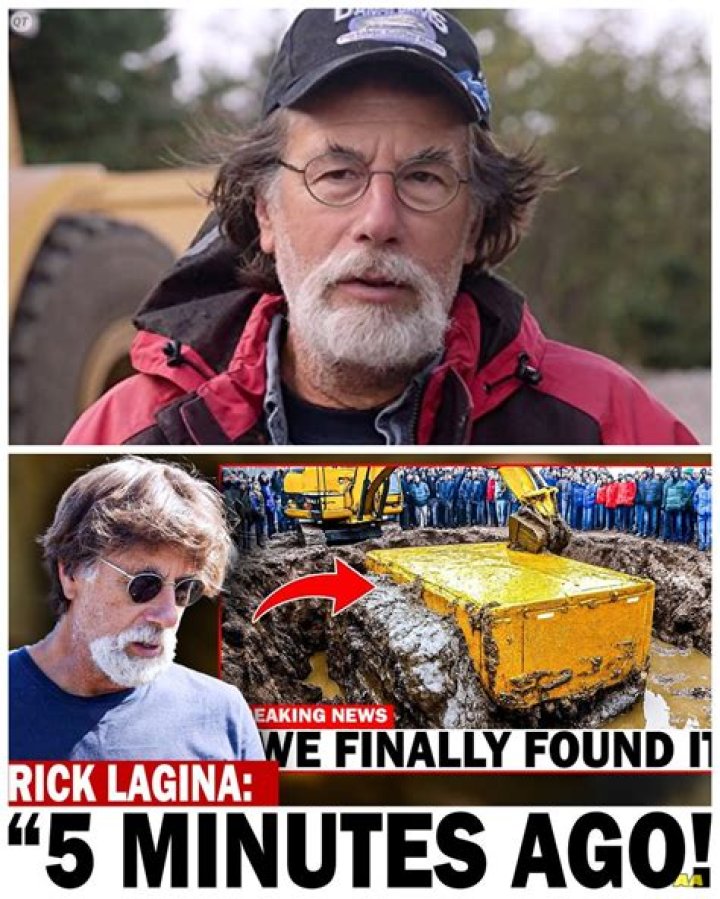 Uncover The Enigmatic World Of Rick Lagina: A Treasure Hunter's Odyssey