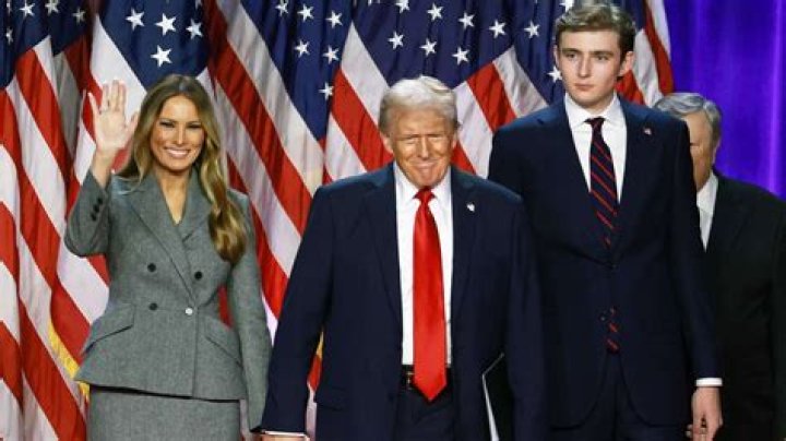 Uncover The Exact Height Of Barron Trump In Feet And Inches