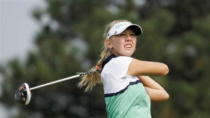 Uncover The Extraordinary Journey Of Jessica Korda: A Golfing Superstar