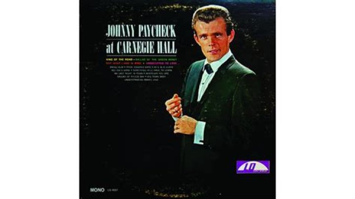 Uncover The Height Of Country Music Legend Johnny Paycheck