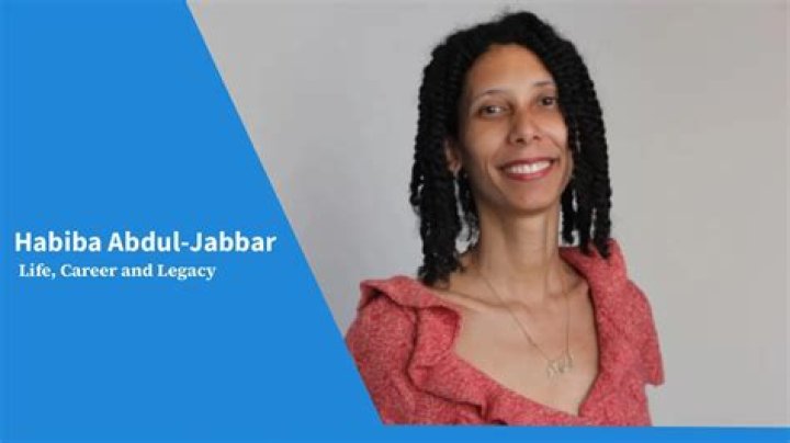 Uncover The Inspiring Journey And Impact Of Activist Habiba Abdul-Jabbar