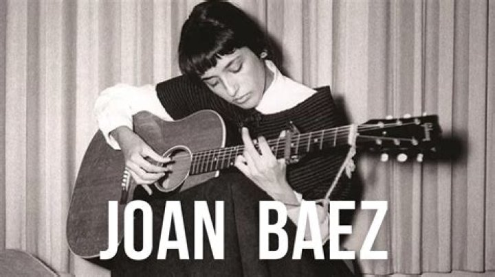 Uncover The Inspiring Legacy Of Joan Baez's Mother