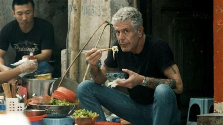 Uncover The Inspiring World Of Anthony Bourdain's Wife