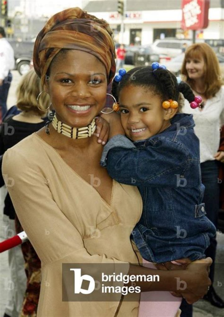 Uncover The Inspiring World Of Kimberly Elise's Children