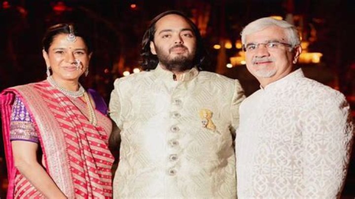 Uncover The Intriguing World Of Radhika Merchant's Father's Occupation