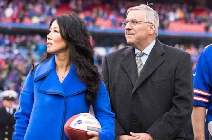 Uncover The Rise And Impact Of Terry Pegula, The "Pegula Father"