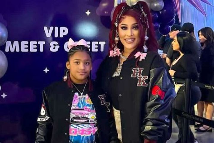 Uncover The Secrets: Natalie Nunn's Child Unveiled