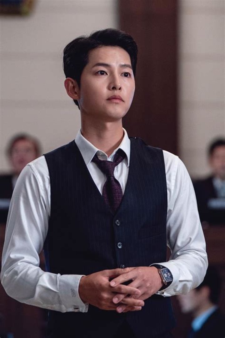 Uncover The Secrets Of Song Joong-ki's Net Worth In 2024!