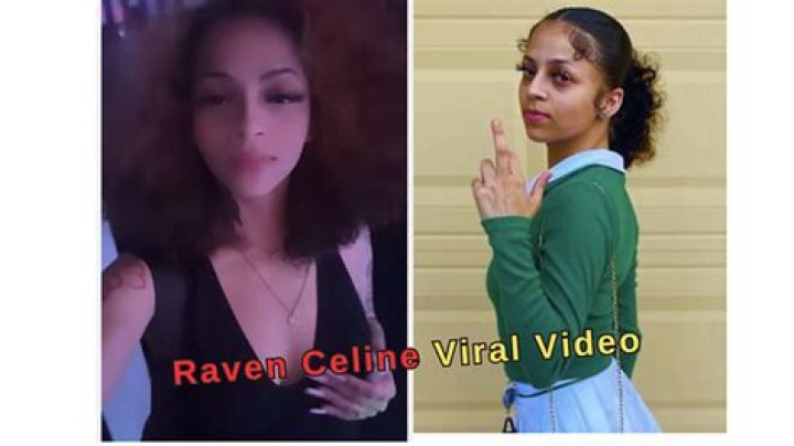 Uncover The Truth Behind The Viral Raven Celine Video: Shocking Revelations