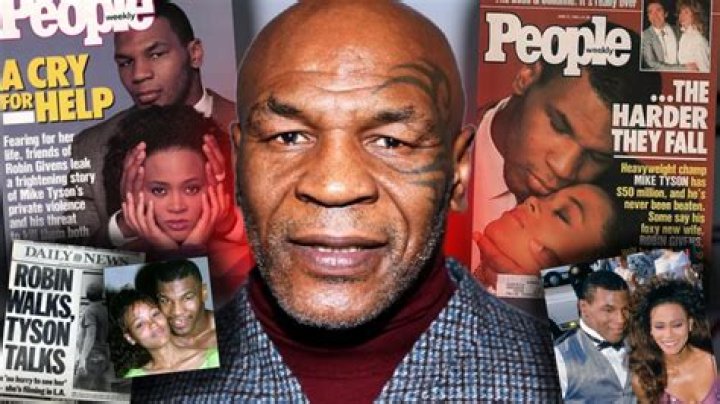 Uncover The Unseen: Mike Tyson's Relationships Unveiled