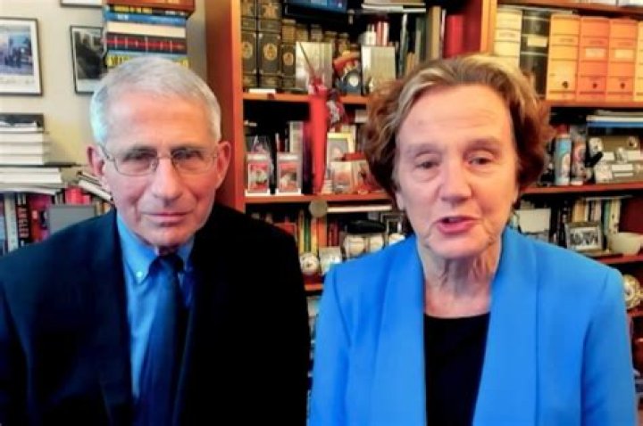 Uncover The Untold Story Of Anthony Fauci's Ex-Wife: Meet Kimberly Ann Vadala