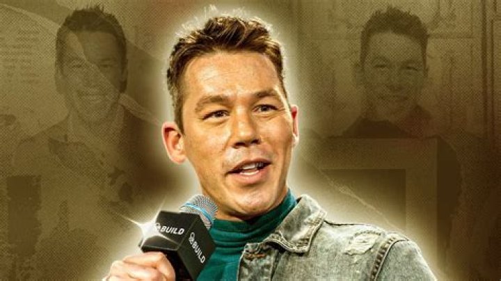 Uncover The Untold Story Of David Bromstad's Inspiring Partner