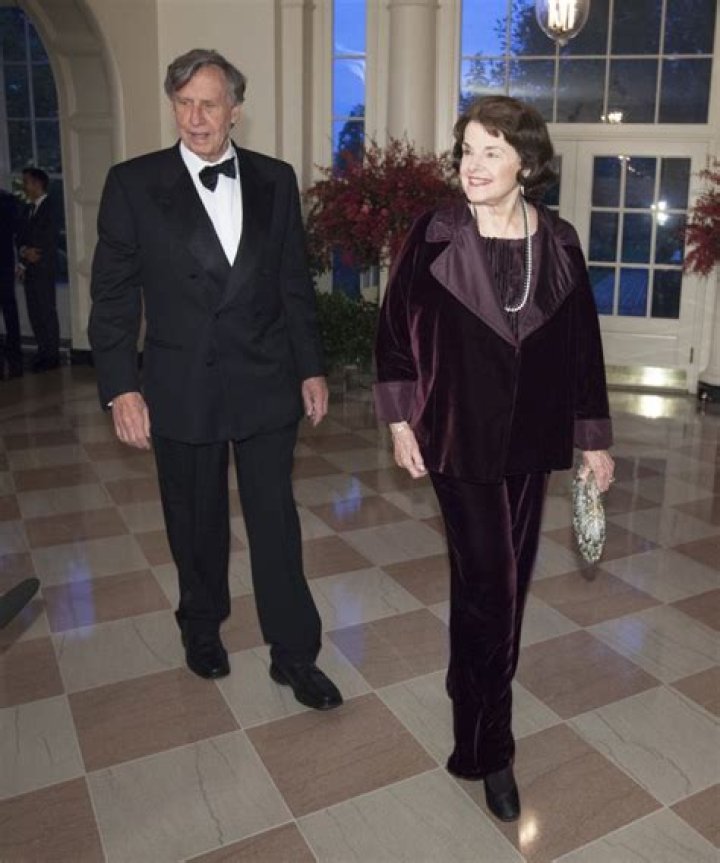 Uncovering Richard Blum's Wealth And Dianne Feinstein's Fortune