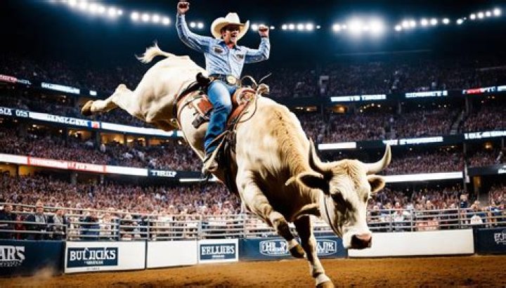 Uncovering The Fortune Behind The Bull Riding Legend