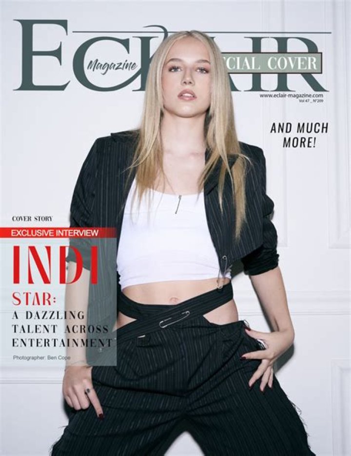 Uncovering The Multifaceted Talent Of Rising Star Aubrie Wyatt