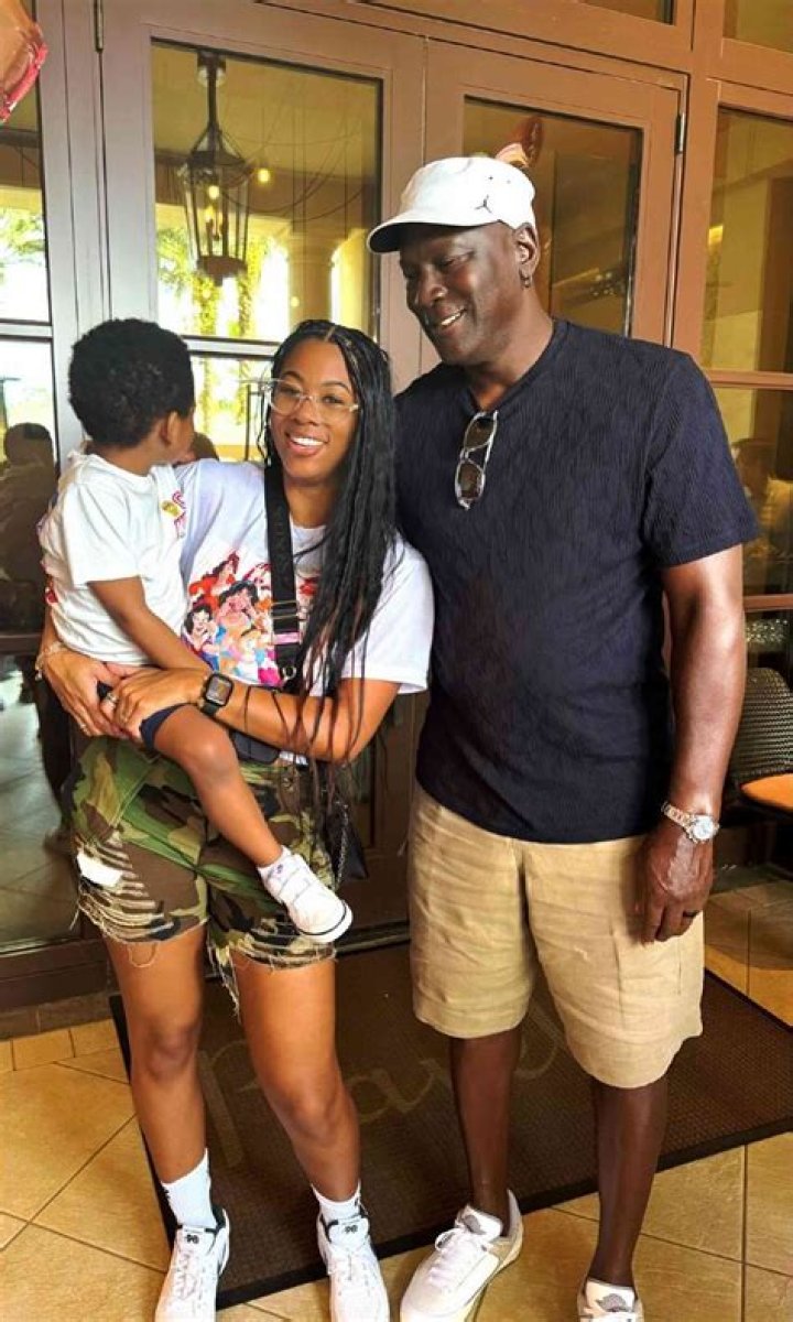 Uncovering The Private World Of Jasmine Jordan's Son: Exclusive Insights