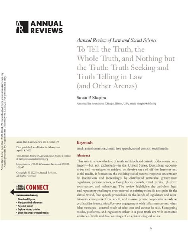 Uncovering The Truth And Inspiring Discoveries